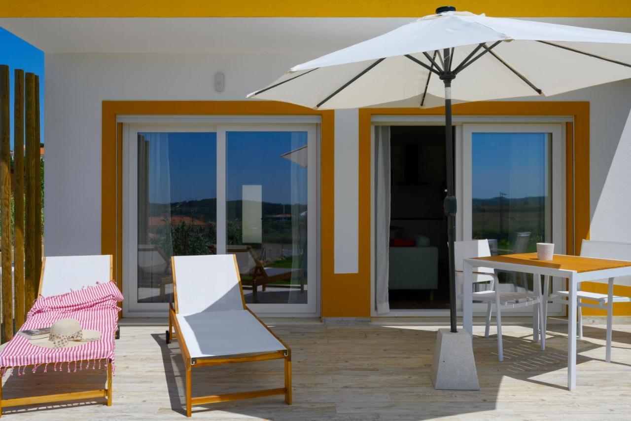 Ericeira Treegarden Villa ภายนอก รูปภาพ