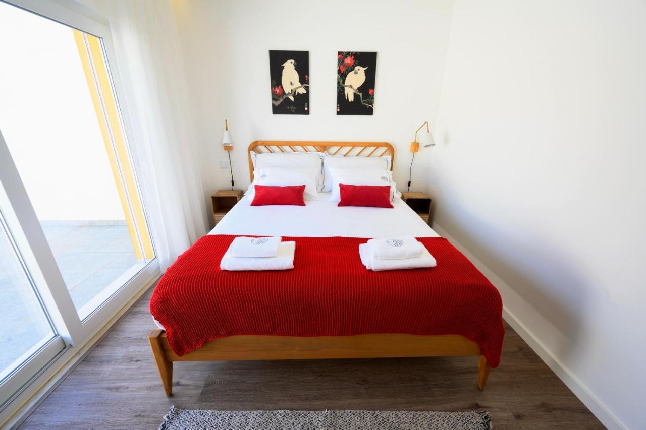 Ericeira Treegarden Villa ภายนอก รูปภาพ