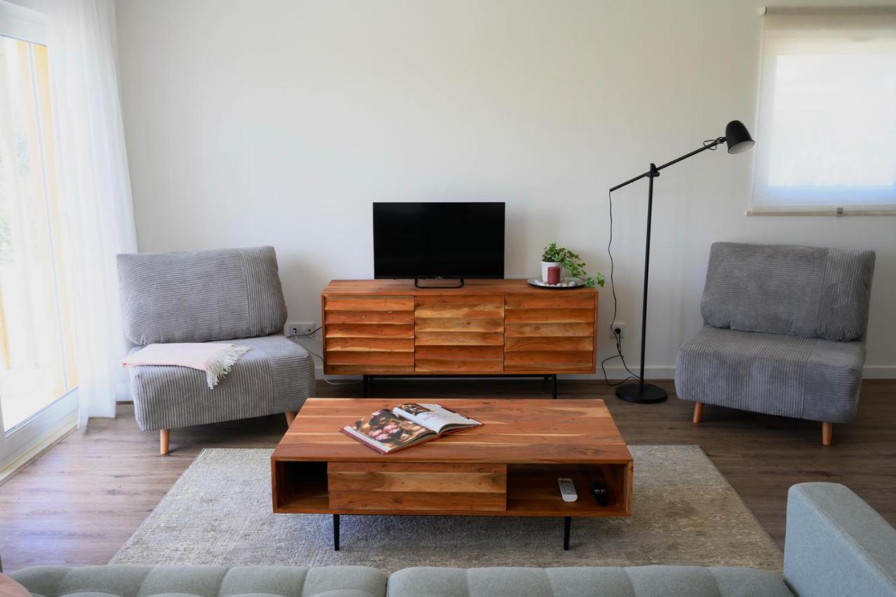 Ericeira Treegarden Villa ภายนอก รูปภาพ