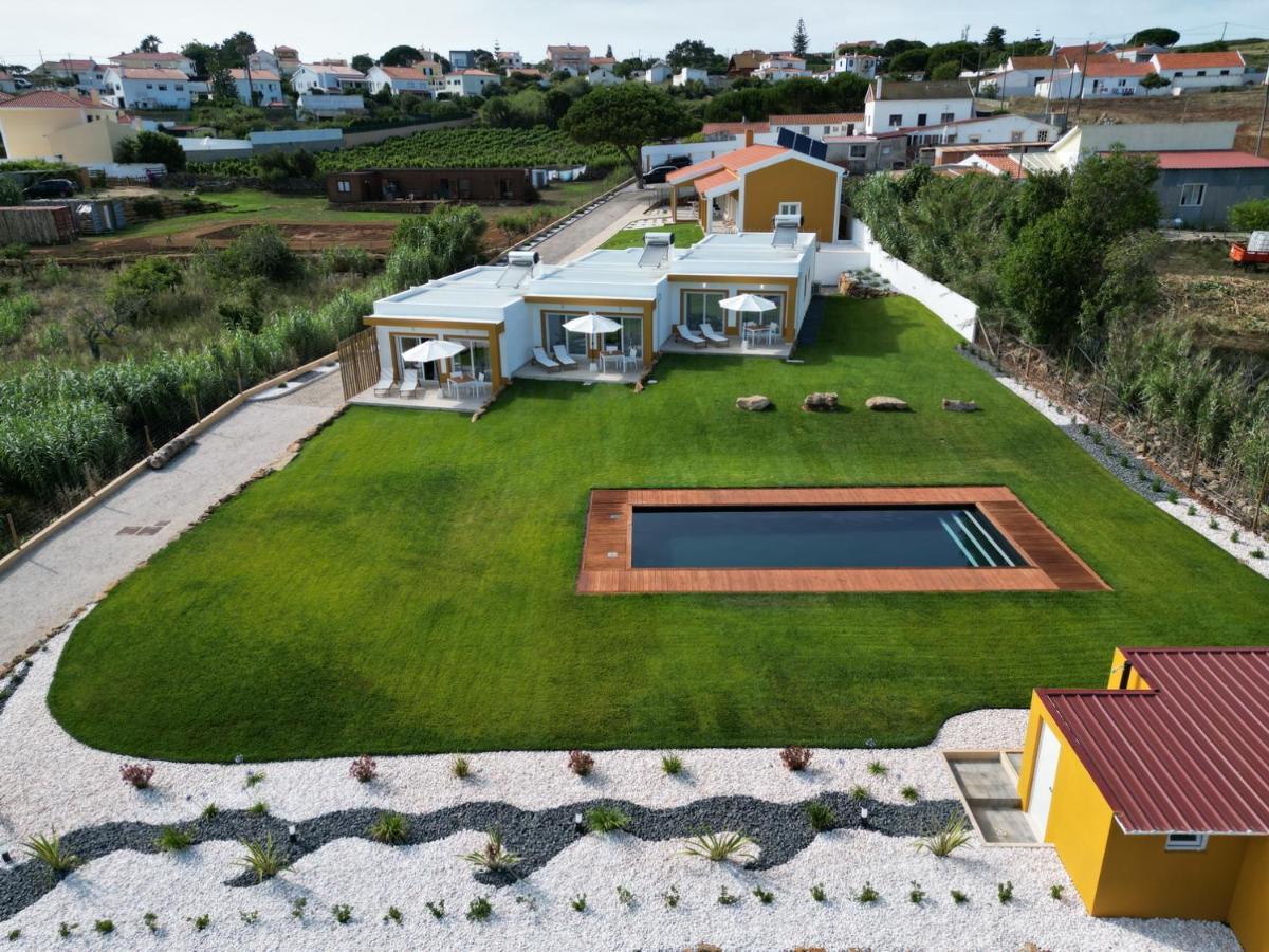 Ericeira Treegarden Villa ภายนอก รูปภาพ