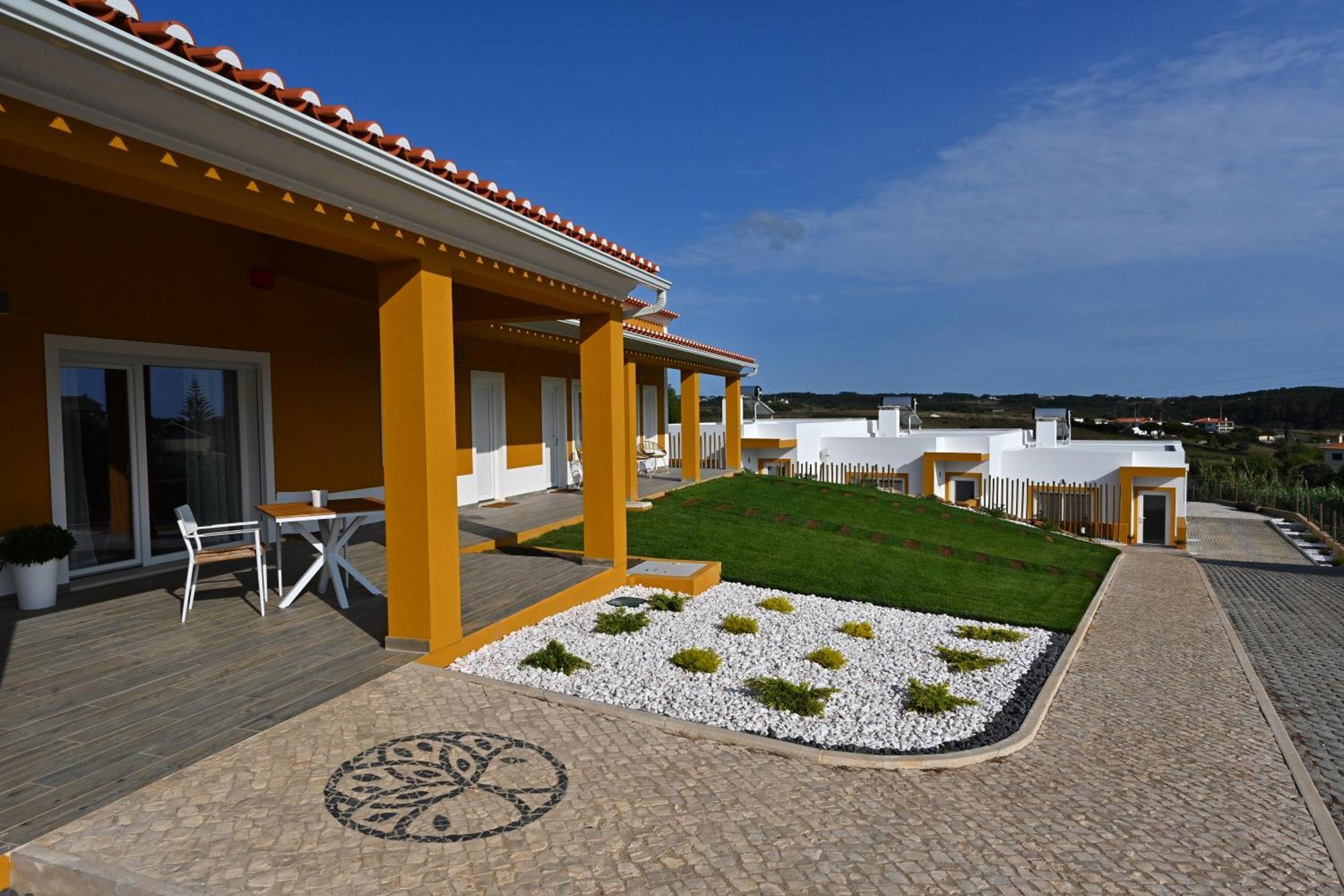 Ericeira Treegarden Villa ภายนอก รูปภาพ