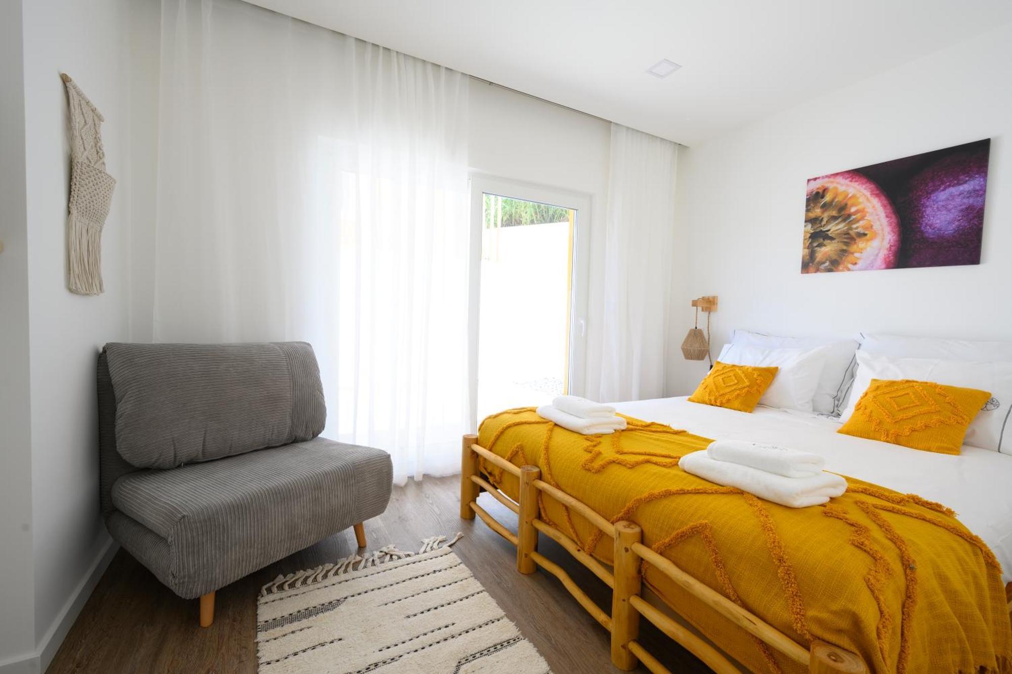 Ericeira Treegarden Villa ภายนอก รูปภาพ