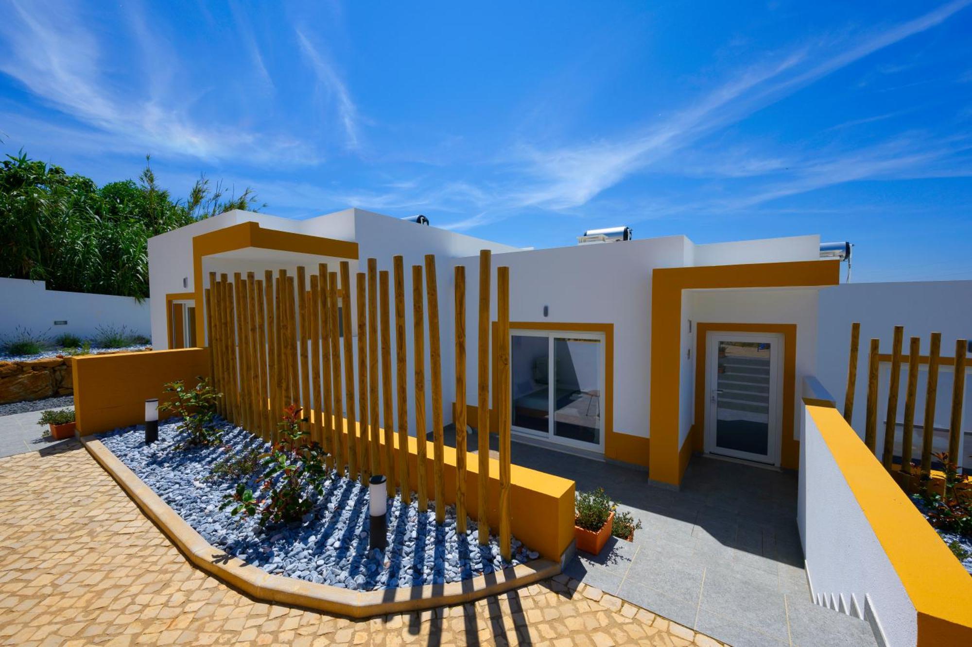 Ericeira Treegarden Villa ภายนอก รูปภาพ