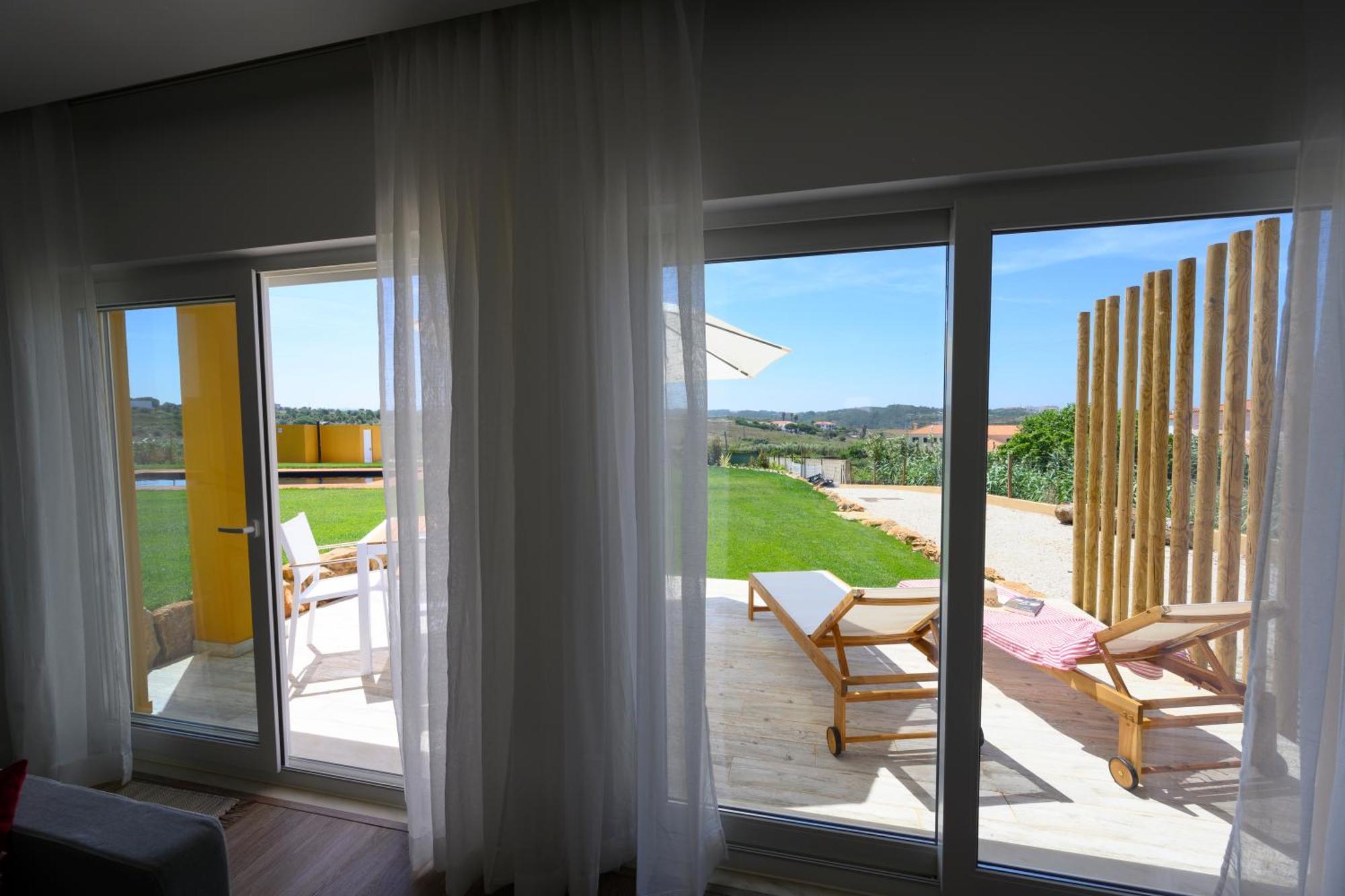 Ericeira Treegarden Villa ภายนอก รูปภาพ