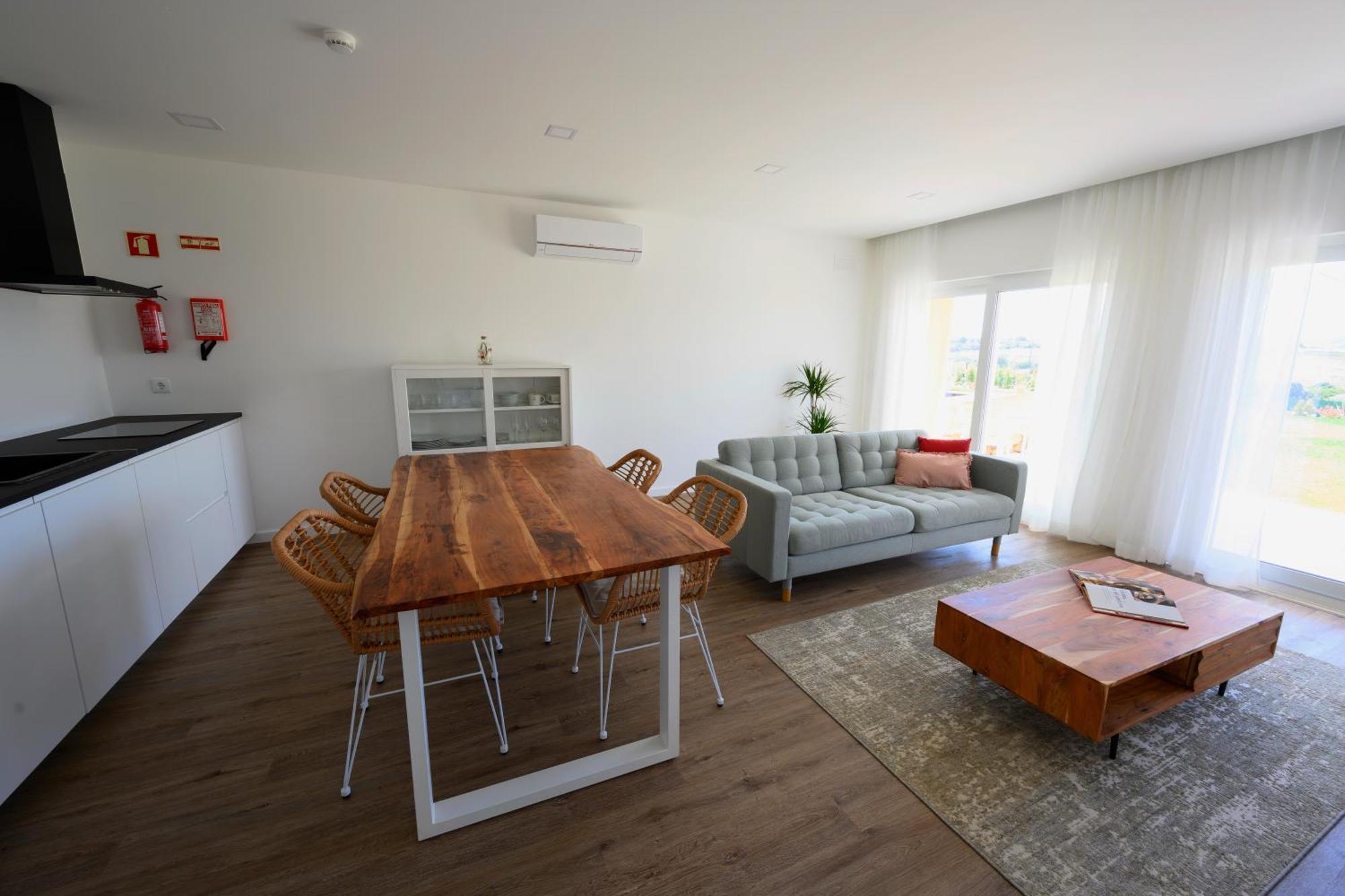 Ericeira Treegarden Villa ภายนอก รูปภาพ