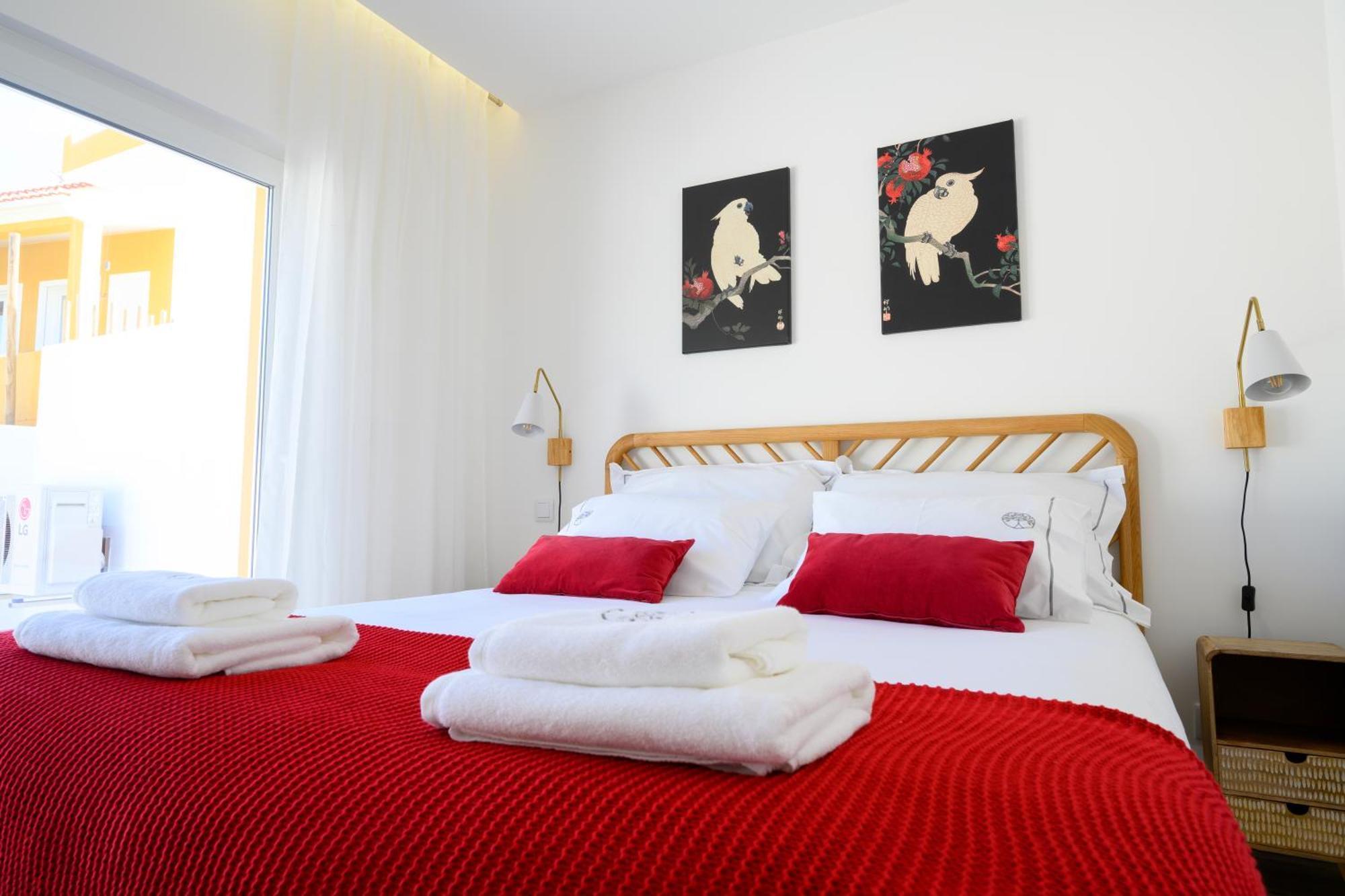 Ericeira Treegarden Villa ภายนอก รูปภาพ