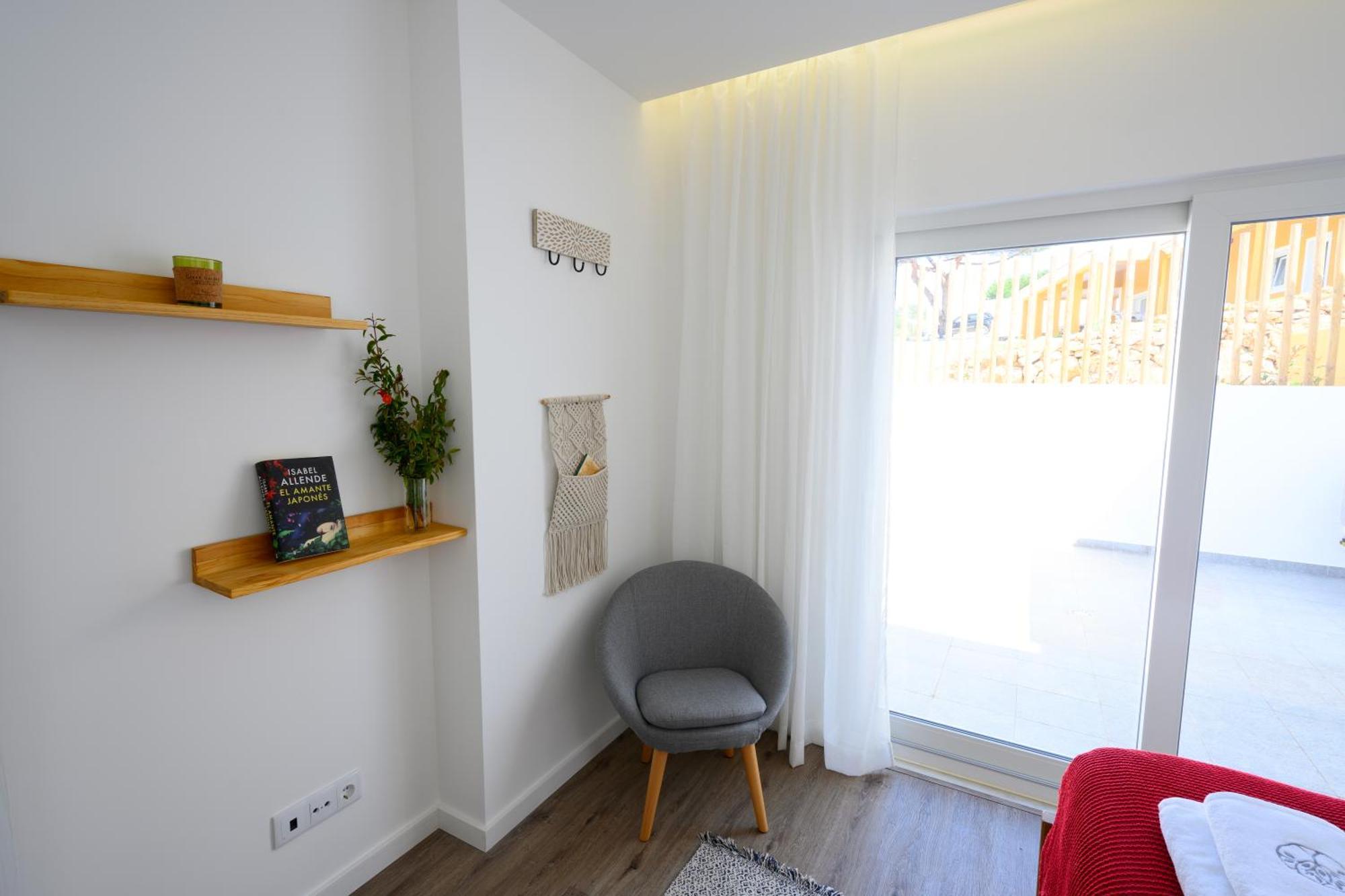 Ericeira Treegarden Villa ภายนอก รูปภาพ